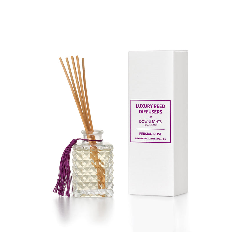 Downlights - Reed Diffuser - Persian Rose