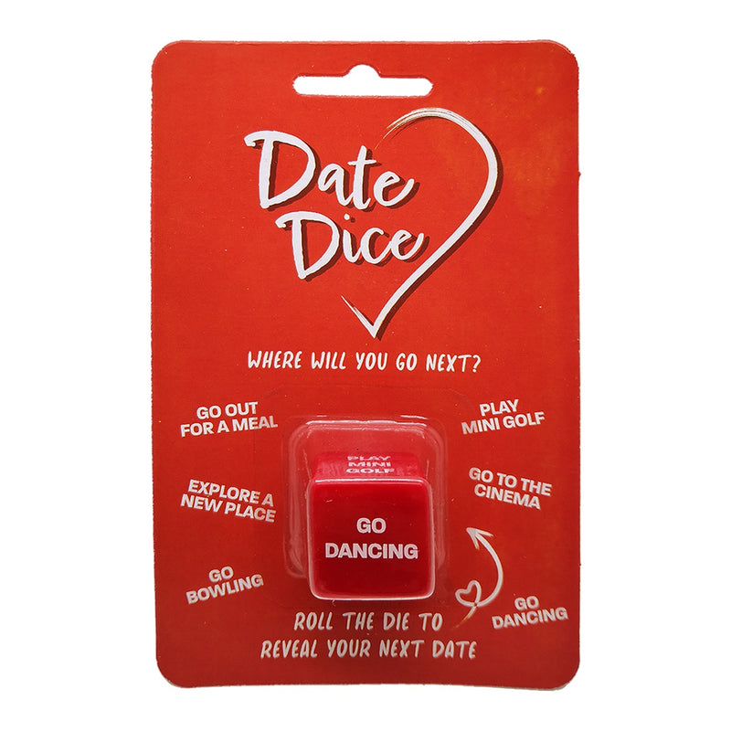 Date Dice