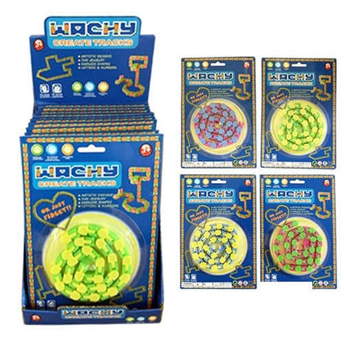 Wacky Tracks Fidget Toy