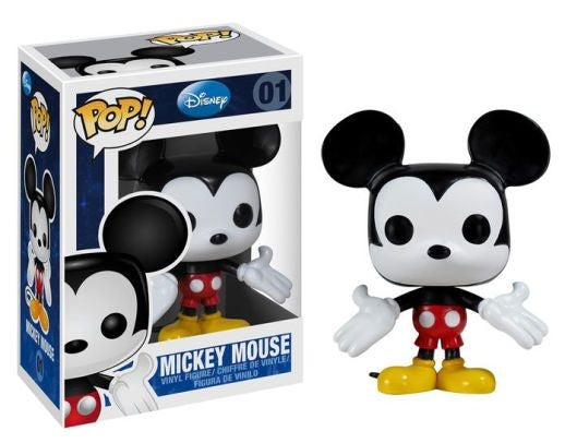 Mickey Mouse - Mickey Mouse Pop! Vinyl