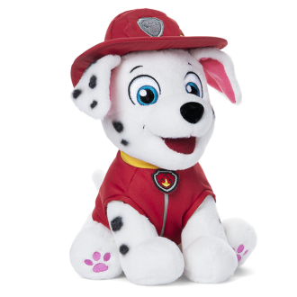 Paw Patrol Plush - Marshall