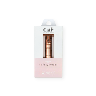 Cali Copper Safety Razor