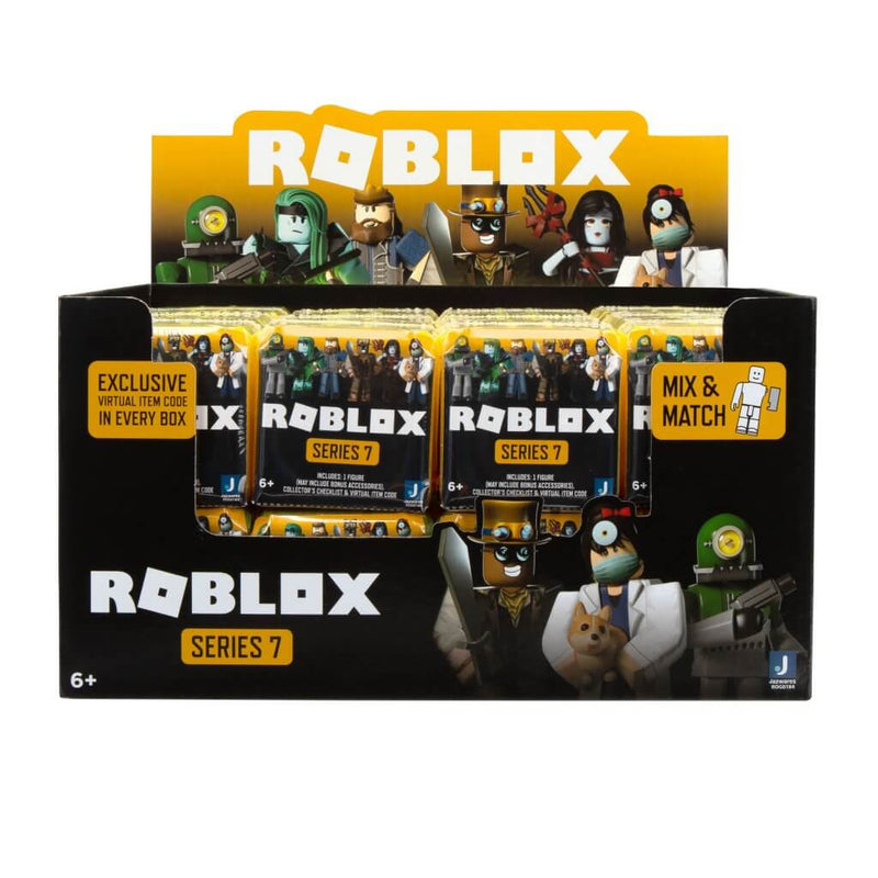 Roblox Mystery Blind Box - Series 7