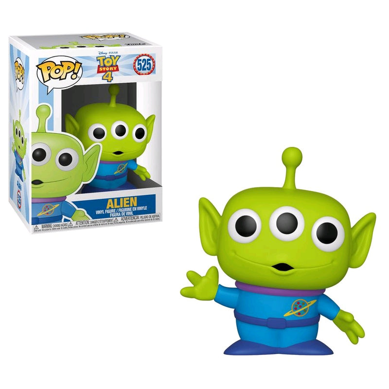 Pop! Toy Story 4 Alien