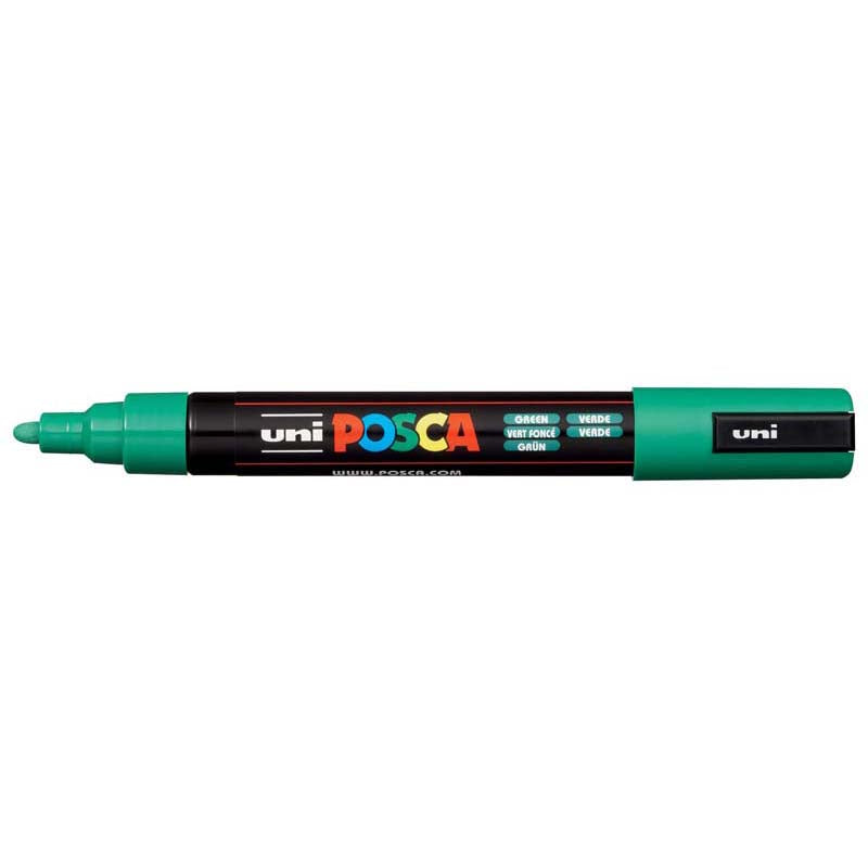 Uni Posca Marker PC-5M Green