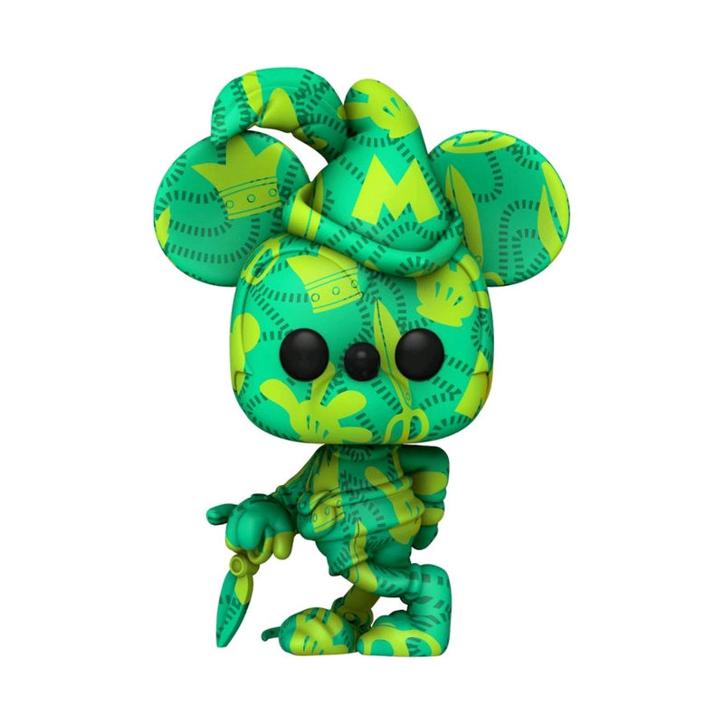 Mickey Mouse - Brave Little Tailor(Artist) Pop! Vinyl