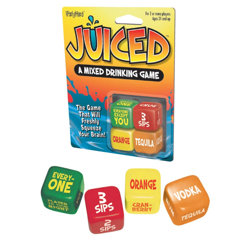 iPartyHard - Juiced Dice Game
