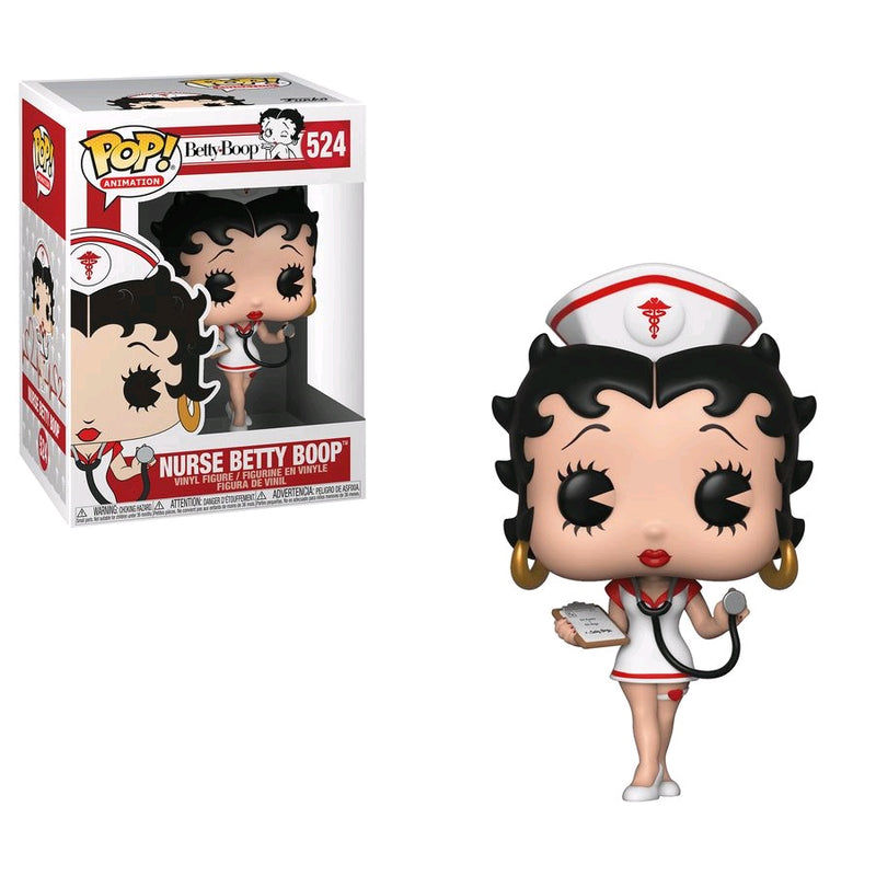 Pop! Nurse Betty Boop