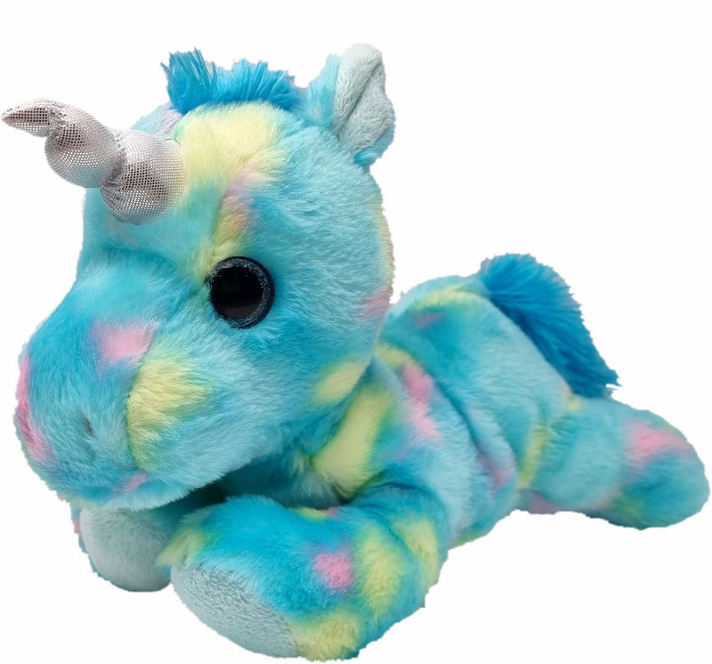 Blueberry Ripple Unicorn Plush - Medium