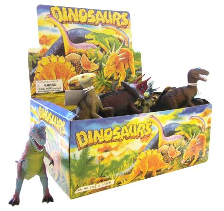 Dinosaur Figurines Assorted