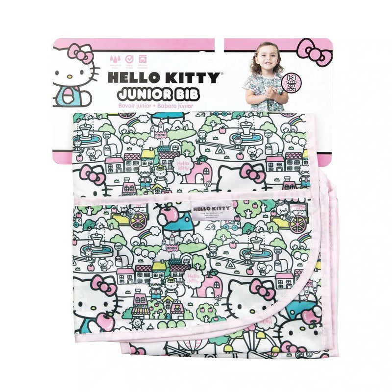 Bumkins Waterproof Junior Bib - Sanrio Hello Kitty