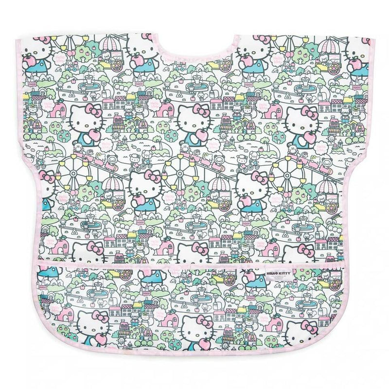 Bumkins Waterproof Junior Bib - Sanrio Hello Kitty