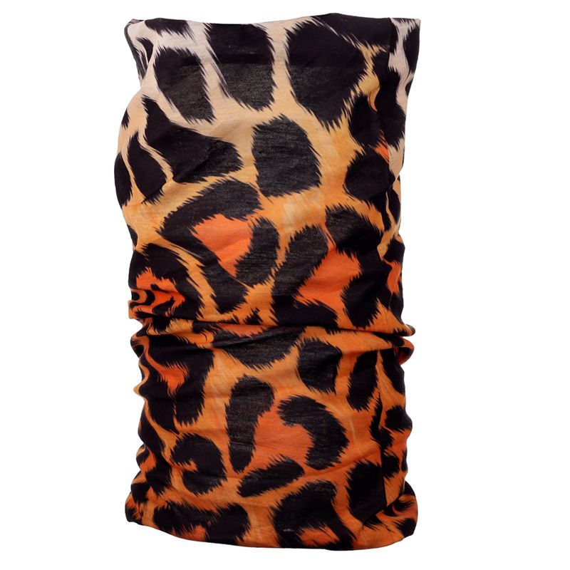 Bandana Face Cover - Leopard