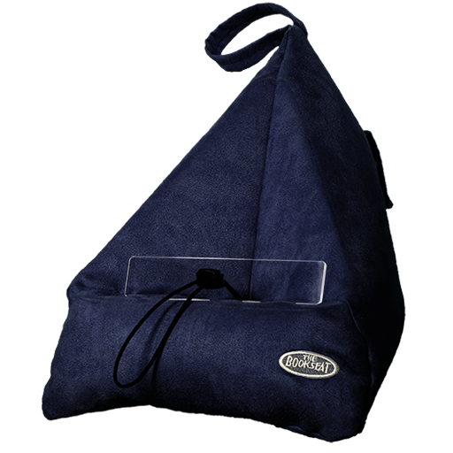 The Book Seat - Navy