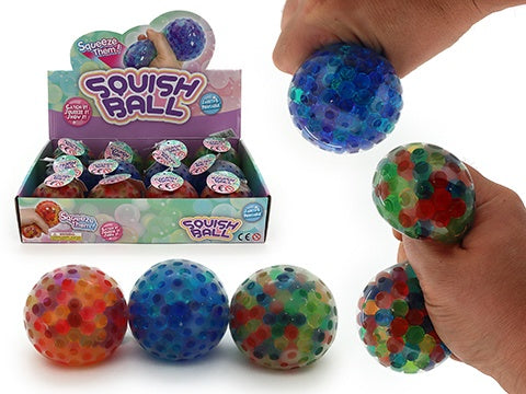 Squishy Orbs Ball