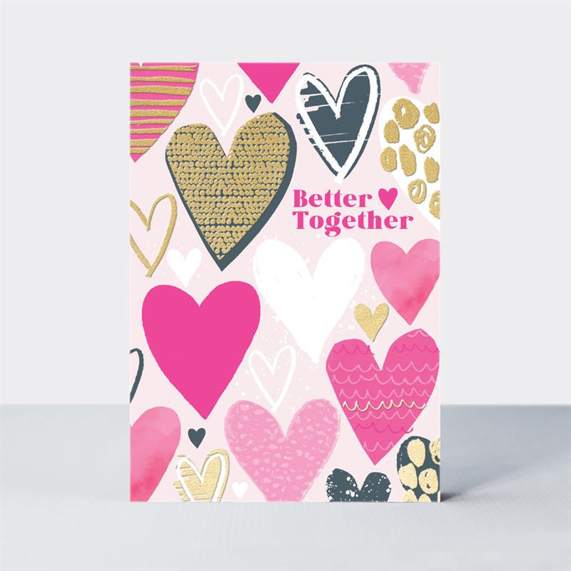 Gift Card - Better Together - Valentine&