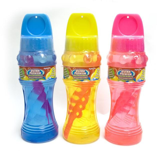 Billion Bubbles Premium Solution 16oz Solution