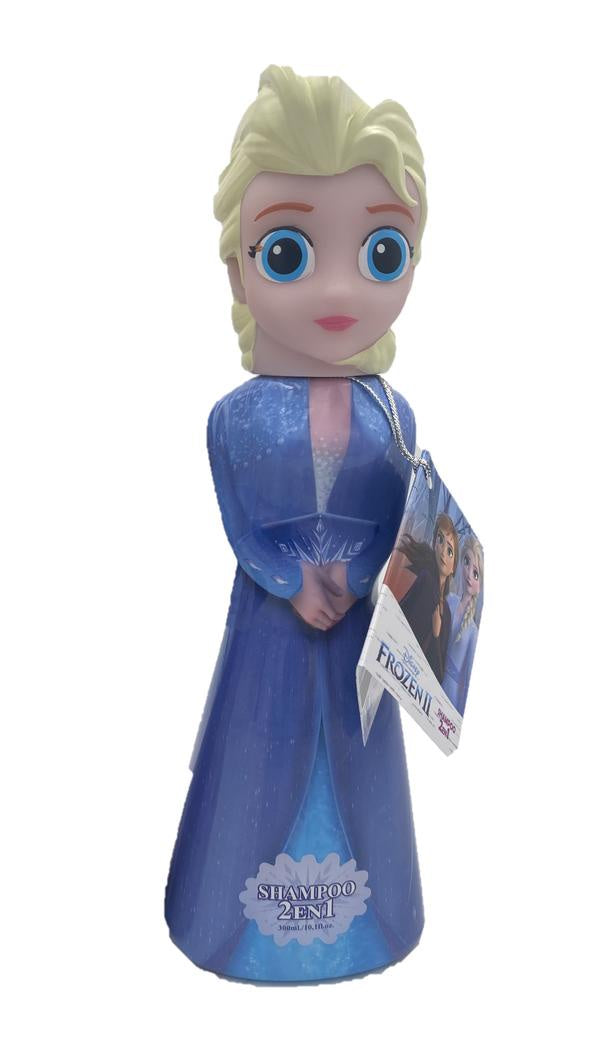 Frozen Elsa 2 in 1 Shampoo & Conditioner