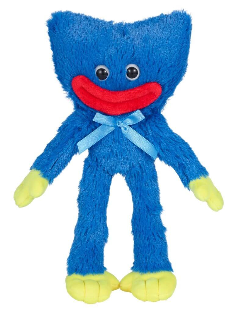 Poppy Playtime 8inch Plush - Smiling Huggy Wuggy