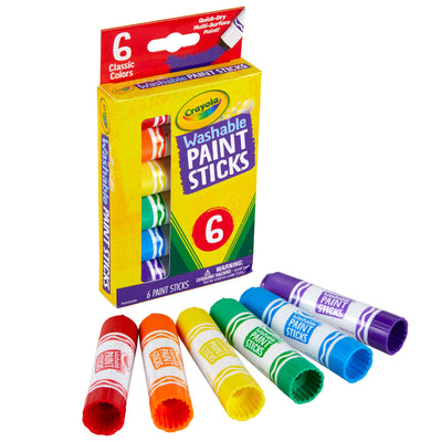 Crayola Paint Sticks