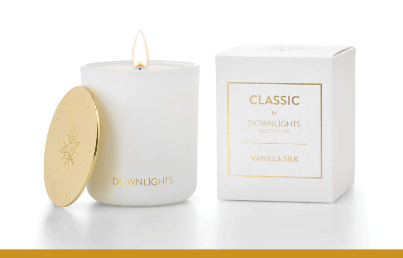 Downlights - Classic Candle - Vanilla Silk