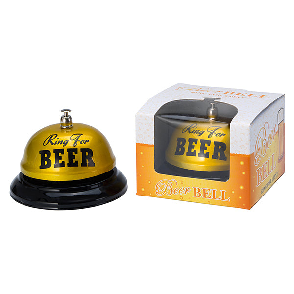 Ring for a Beer - Table Bell