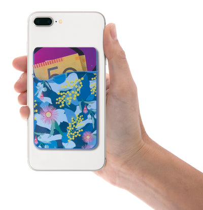 Botanical Smart Wallet
