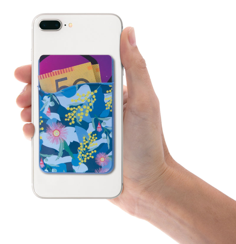 Botanical Smart Wallet