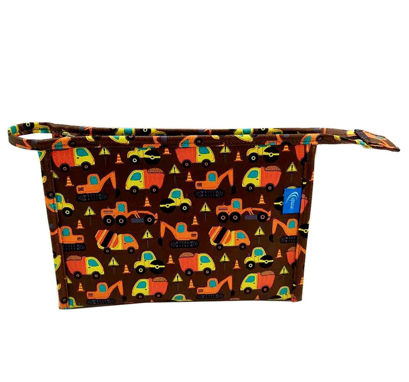 Toilet Bag - Digger Construction