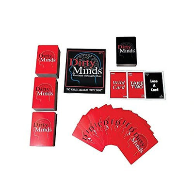 Dirty Minds Card Game