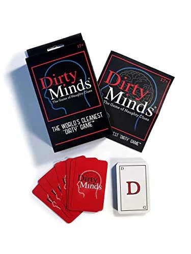 Dirty Minds Card Game