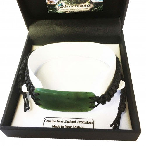 NZ Pounamu Bracelet
