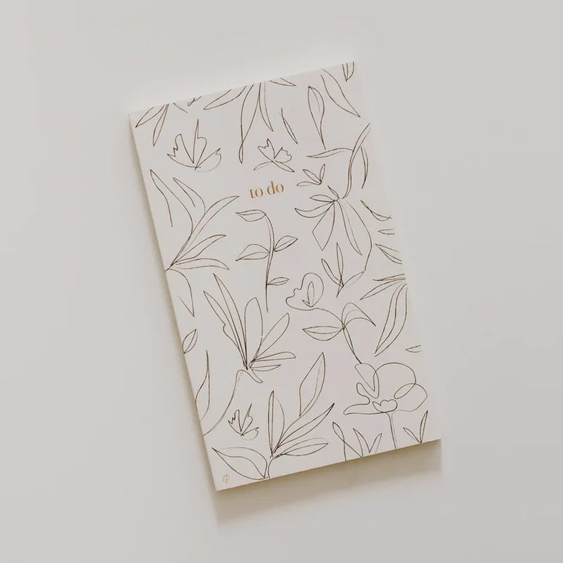 Papier Hq - Notebook Floral