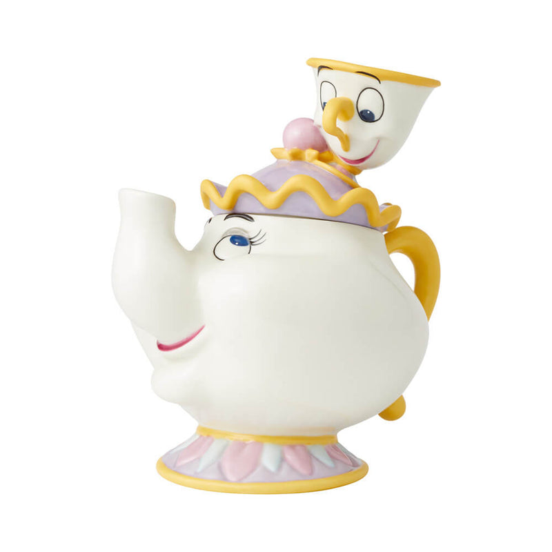 Disney - Cookie Jar - Mrs Potts