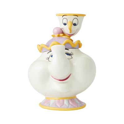 Disney - Cookie Jar - Mrs Potts