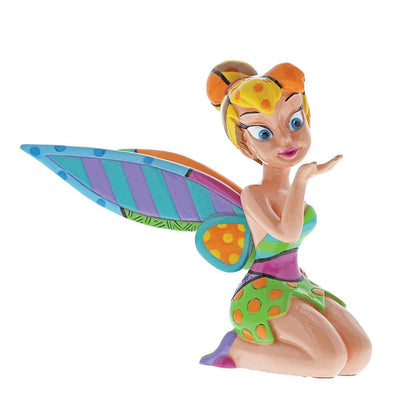 Britto - Mini Figurine - Tinker Bell Kissing