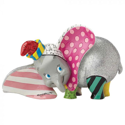 Britto - Dumbo Medium Figurine