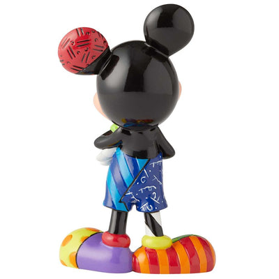 Britto - Mickey Mouse Thinking Medium Figurine