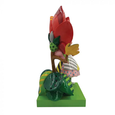 Britto Alice In Wonderland 70th Anniversary Figurine