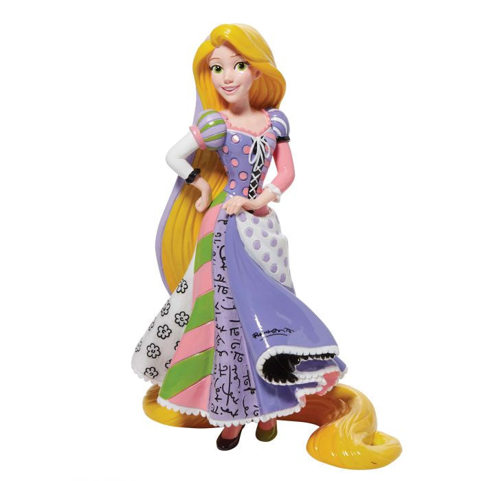 Britto - Rapunzel Large Figurine