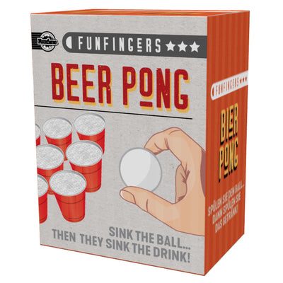 Minature Beer Pong