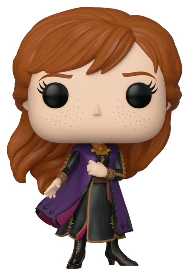 Frozen II - Anna Pop! Vinyl