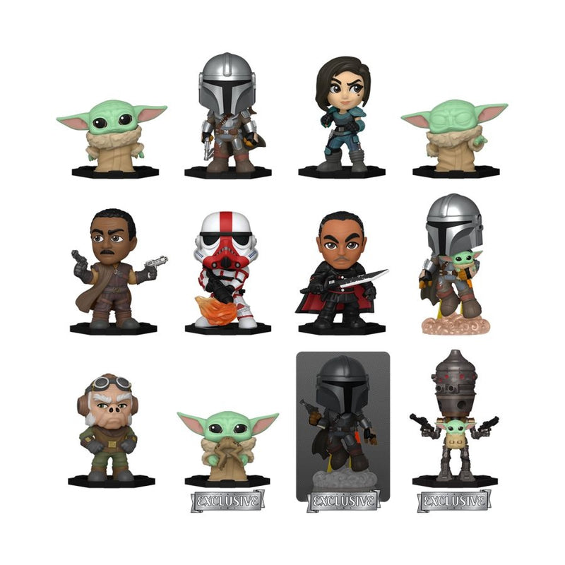 Star Wars: The Mandalorian - Mystery Minis Specialty Blind Box