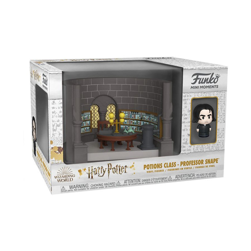 Harry Potter - Professor Snape (with chase) Mini Moment