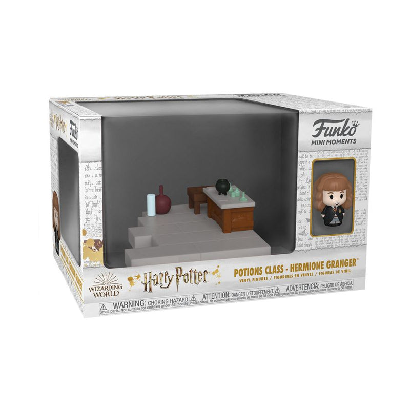 Harry Potter - Hermione (with chase) Mini Moment