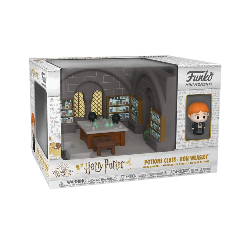Harry Potter - Ron (with chase) Mini Moment