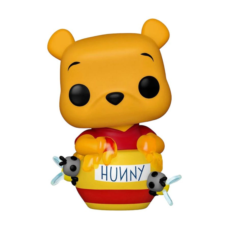Winnie the Pooh - Winnie in Honey Pot US Exclusive Pop! Vinyl