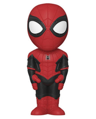 Spider Man: No Way Home - Spider Man (with chase) Vinyl Soda