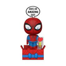 Marvel Comics - Spider-Man Popsies