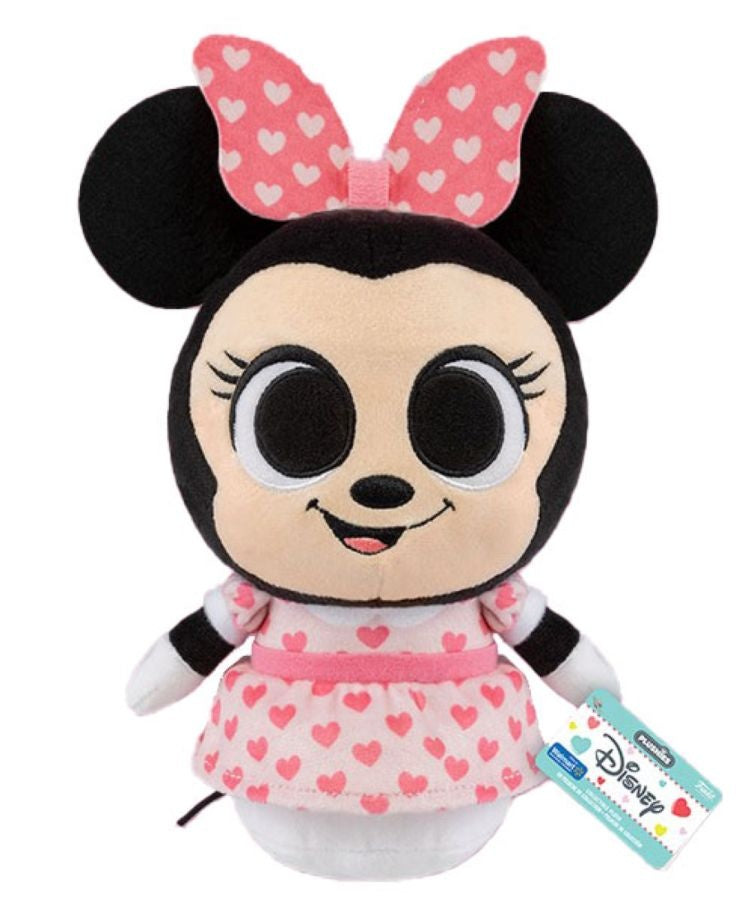 Disney Plushies - Minnie Mouse Valentine 7" Pop! Plush